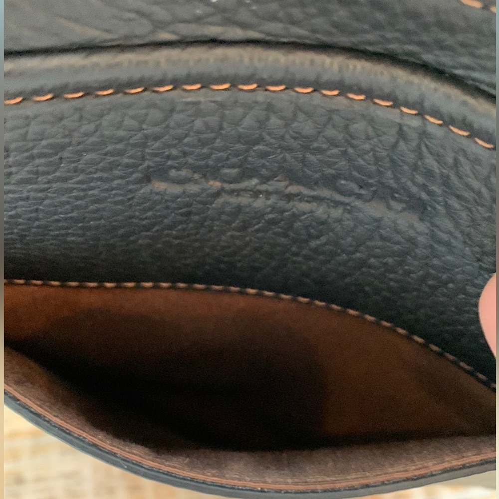 Coach Sullivan Crossbody In Blocked Signature NWOT - Picture 17 of 17